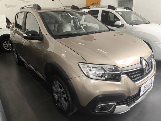 RENAULT STEPWAY 1.6 16V SCE FLEX ICONIC X-TRONIC